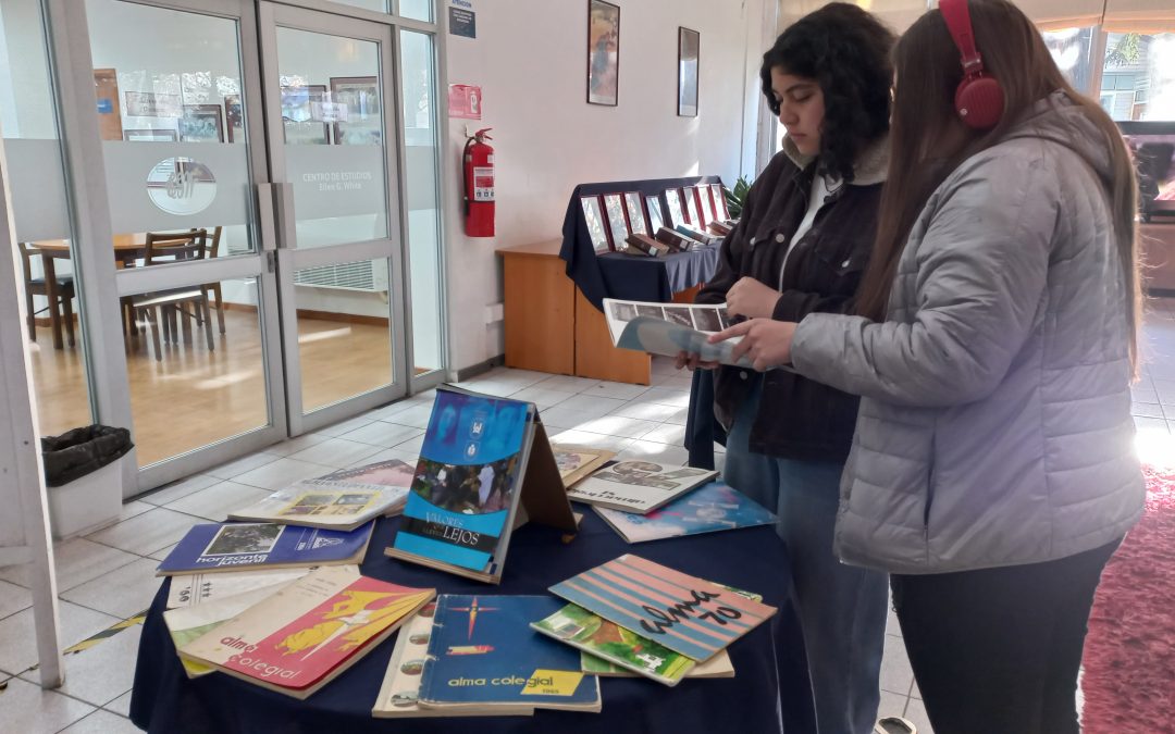 Biblioteca UNACH: Un Pilar del Conocimiento y la Historia Adventista en Chile