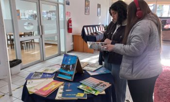 Biblioteca UNACH: Un Pilar del Conocimiento y la Historia Adventista en Chile