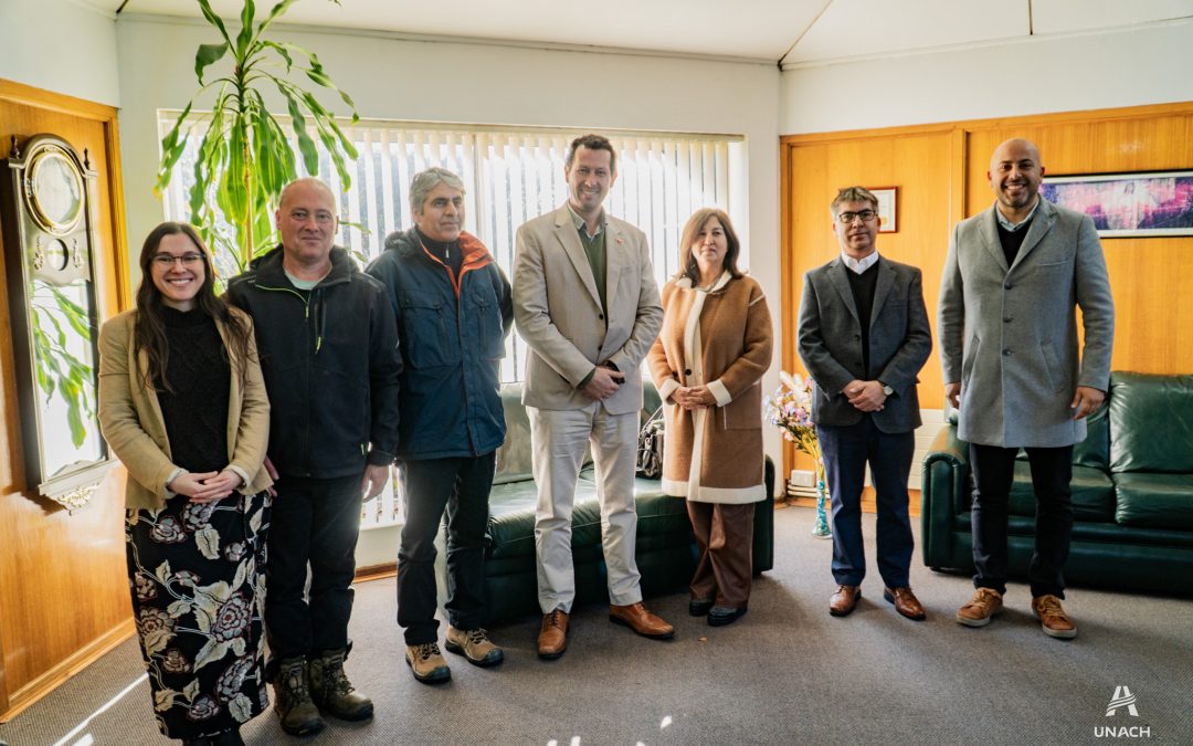 UNACH y Municipalidad de Quirihue unen esfuerzos para impulsar desarrollo territorial sostenible