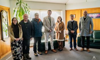 UNACH y Municipalidad de Quirihue unen esfuerzos para impulsar desarrollo territorial sostenible
