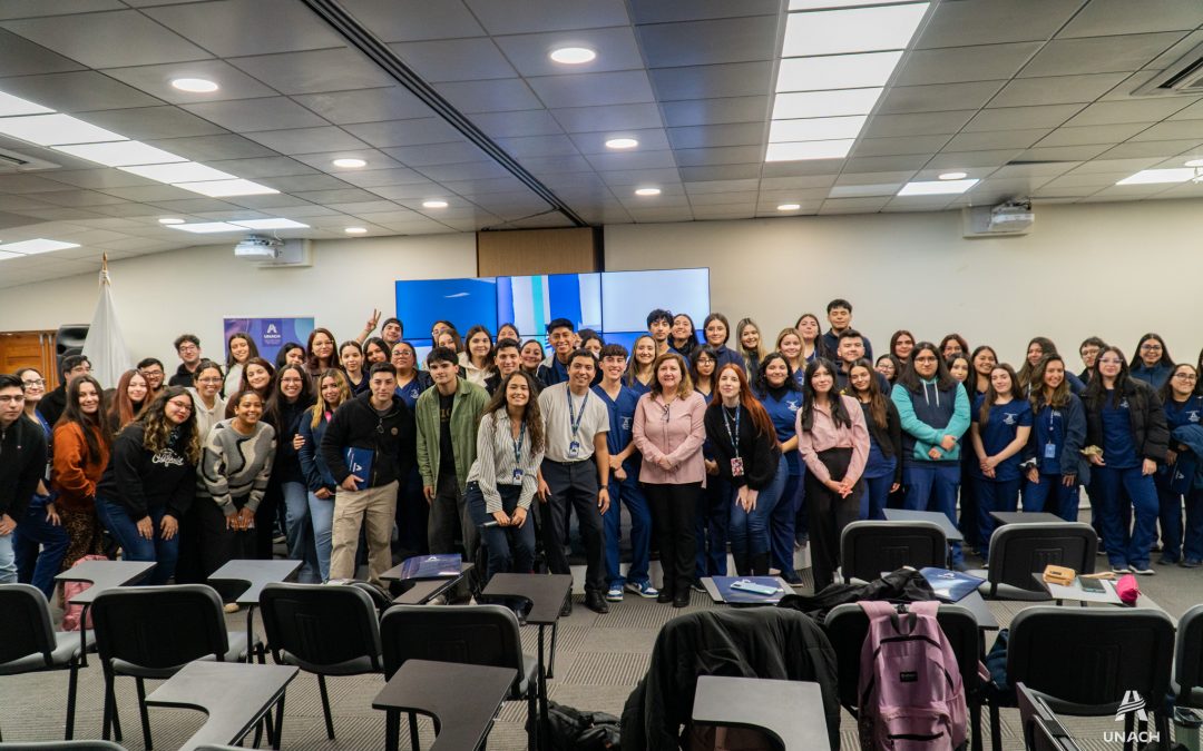 Exitosa Jornada de Nuevas Tendencias de Enfermería: Avances y Oportunidades para las Nuevas Generaciones