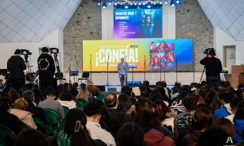 Confía: Supera tus obstáculos y conquista la victoria, UNACH vive su Semana de Énfasis Espiritual 2025