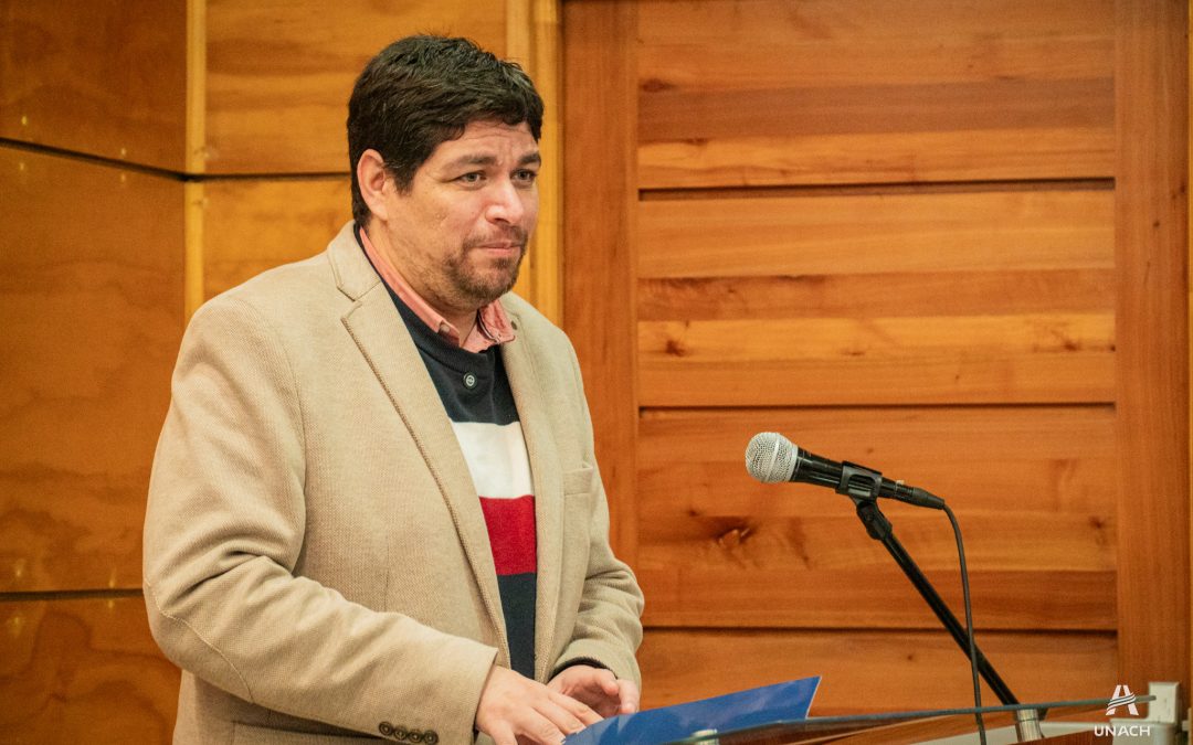 Jornada de Capacitación Laboral en la UNACH reunió a estudiantes, docentes y profesionales del área