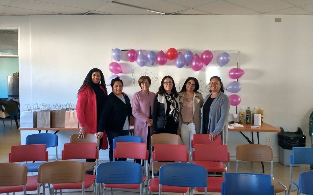 Feria Solidaria de Ropa: Unidos por los Jóvenes de las Residencias Estudiantiles