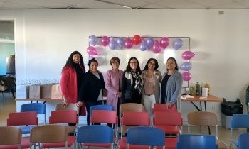 Feria Solidaria de Ropa: Unidos por los Jóvenes de las Residencias Estudiantiles