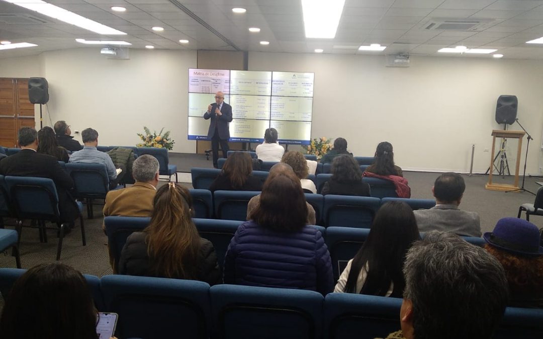 Curso de Capacitación sobre Hitos Evaluativos y Seguimiento de los Resultados de Aprendizaje