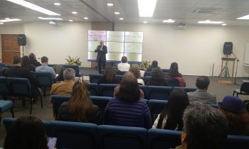 Curso de Capacitación sobre Hitos Evaluativos y Seguimiento de los Resultados de Aprendizaje