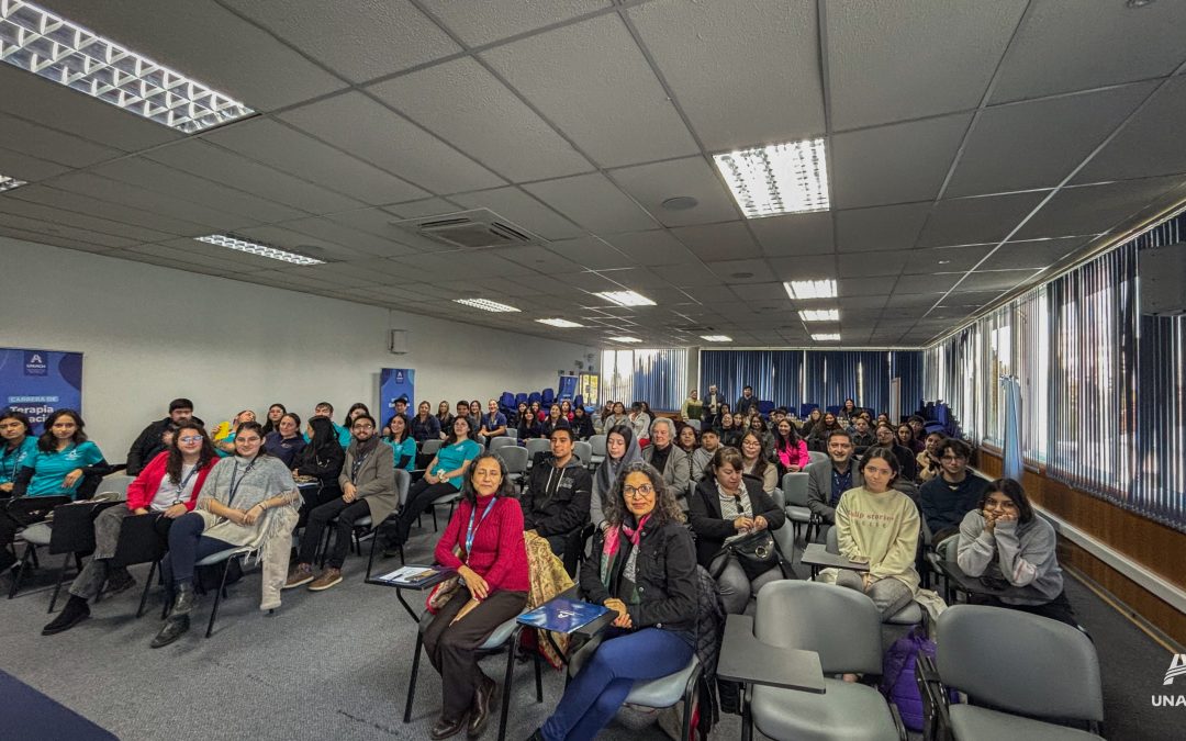 Facultad de Ciencias de la Salud fortalece vínculos comunitarios a través de innovador workshop