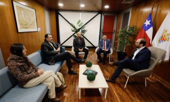 UNACH y Gobierno del Biobío unen fuerzas para impulsar innovación y desarrollo interregional