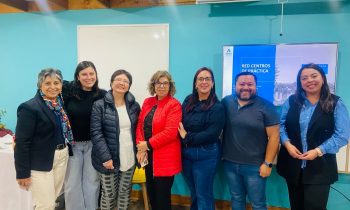 UNACH fortalece formación docente con Red de Centros de Práctica