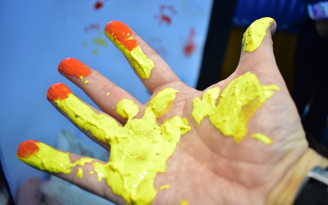 Arte-archivo en Educación Parvularia: cuando la memoria infantil se convierte en obra