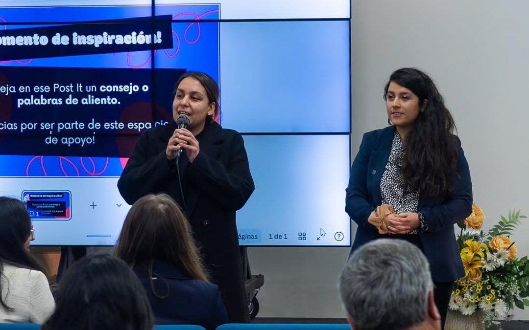 Primera semana de Visitación Estudiantil 2025: docentes y funcionarios acompañaron a más de 140 estudiantes