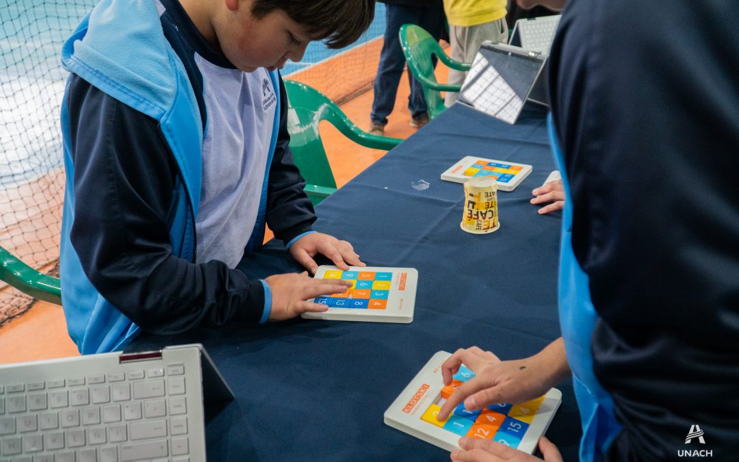 III Olimpiadas Algorítmicas en la Universidad Adventista: Juegos, lógica y creatividad para potenciar el pensamiento analógico