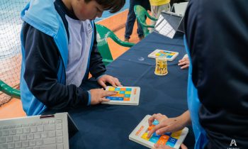 III Olimpiadas Algorítmicas en la Universidad Adventista: Juegos, lógica y creatividad para potenciar el pensamiento analógico