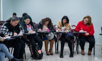 Emprendedoras se capacitaron en la IX Escuela de Fortalecimiento Empresarial Femenino de la UNACH