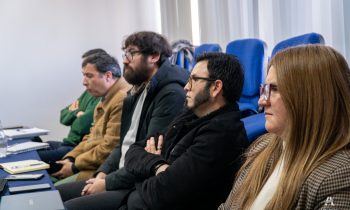 Innovación social como motor de desarrollo: nueva sesión del Comité Técnico se realiza en la UNACH