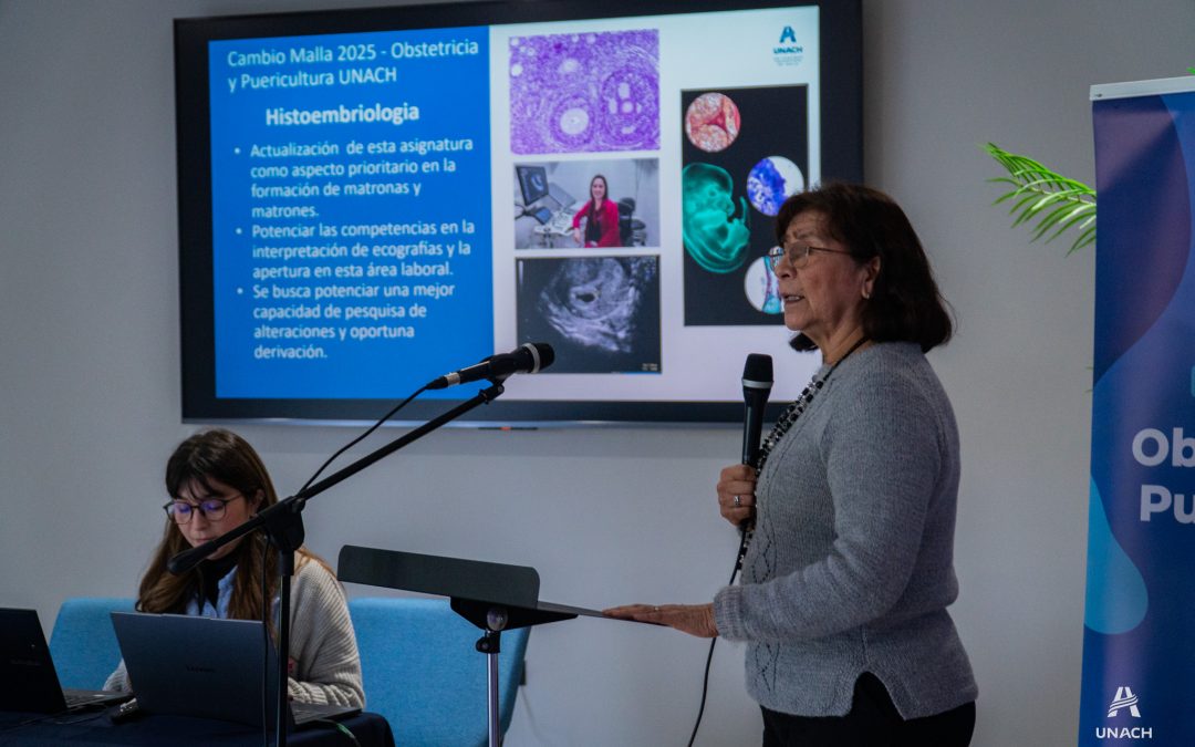 Mesa Asesora Externa de Obstetricia y Puericultura 2025: Fortalecimiento de la Vinculación Académico-Asistencial