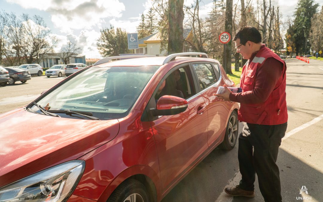 Control de Velocidad Dentro del Campus: Una Medida para la Seguridad Universitaria