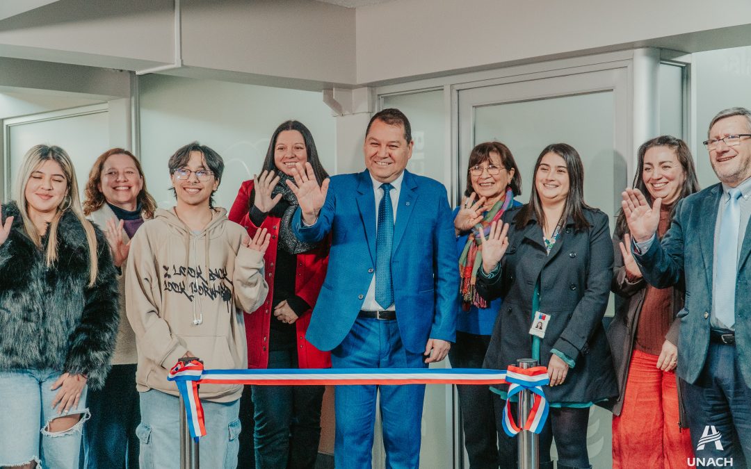 Inauguración de la Sala de Lactancia UNACH: Un Avance en Igualdad y Bienestar