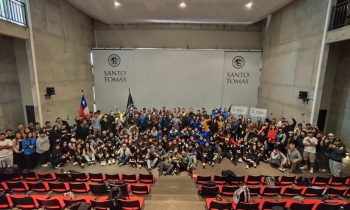 Académicos de la UNACH participan en el CANEF reforzando el vínculo entre educación física y vida saludable