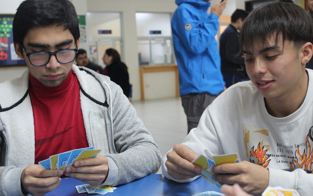 UNACH Celebra el Día del Juego con Innovadoras Dinámicas para Promover el Aprendizaje Lúdico