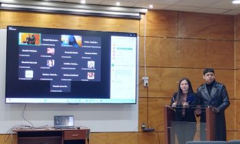 Seminario Saberes que transforman: Reflexiones sobre investigación en Trabajo Social contemporáneo