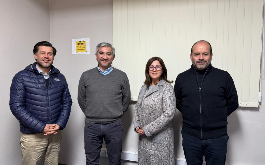 OTEC-UNACH obtiene recertificación en gestión de calidad: Un logro en excelencia educativa