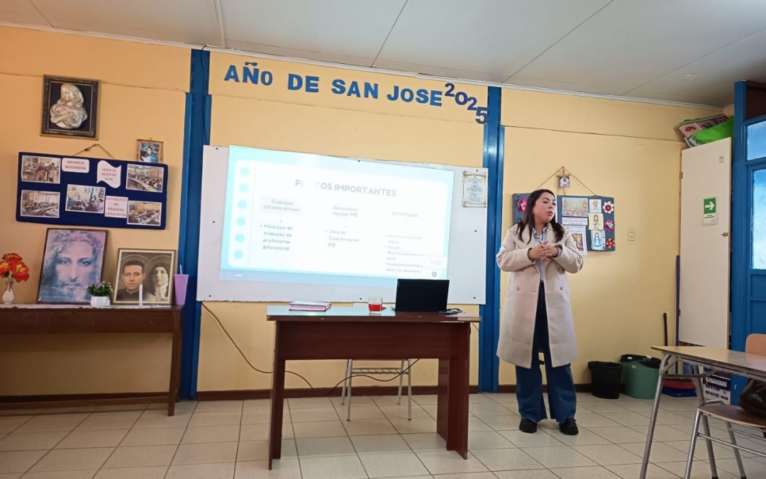 Formación práctica y bienestar docente: nuevos pasos en la Red de Centros de Prácticas