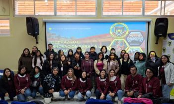 Explorando Nuevos Horizontes Educativos: Una Visita al Liceo Bicentenario San Nicolás