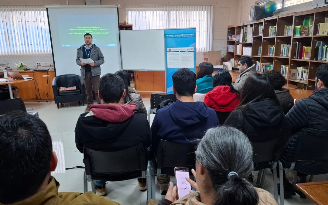 Docentes fortalecen herramientas pedagógicas
