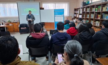 Docentes fortalecen herramientas pedagógicas