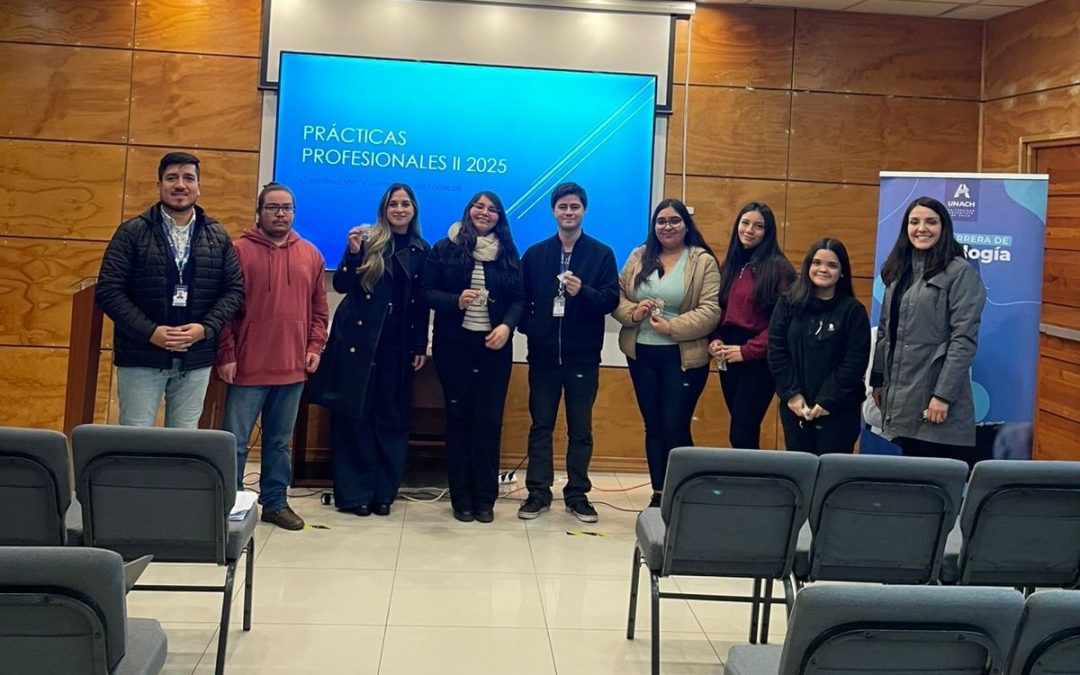 Jornada de Reflexión y Capacitación para Futuros Psicólogos