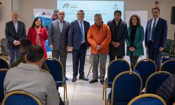Innovación y sustentabilidad marcan el cierre del proyecto FIC Agrofotovoltaico en Ñuble