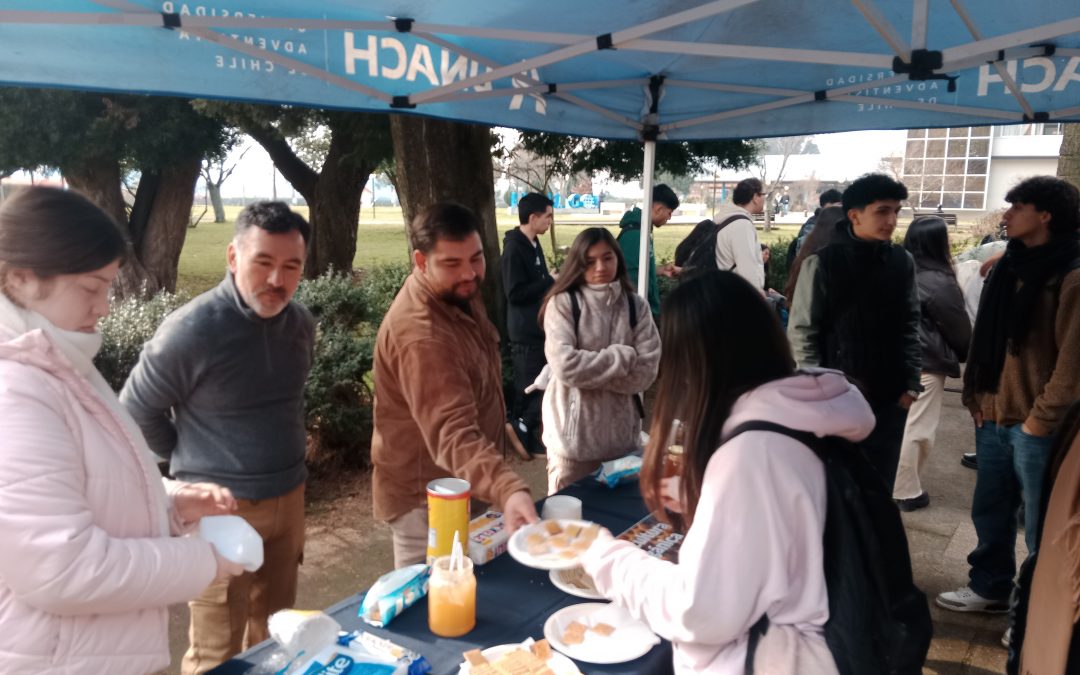 Feria de Actividades Culminantes: Un Espacio para Compartir Aprendizajes