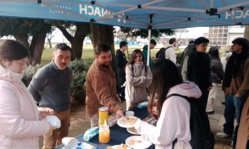 Feria de Actividades Culminantes: Un Espacio para Compartir Aprendizajes