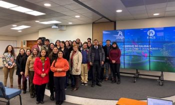 Claustro de Facultad de Ciencias de la Salud: reflexión y proyección en los ciclos de calidad