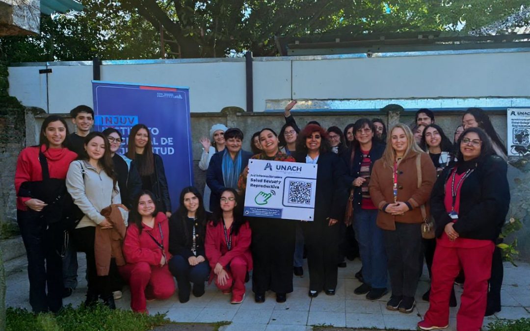 Códigos QR: Una Puerta Digital a la Salud Sexual y Reproductiva