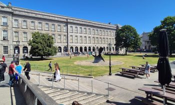 Universidad Adventista de Chile presenta investigación sobre arcillas en congreso internacional de Dublín