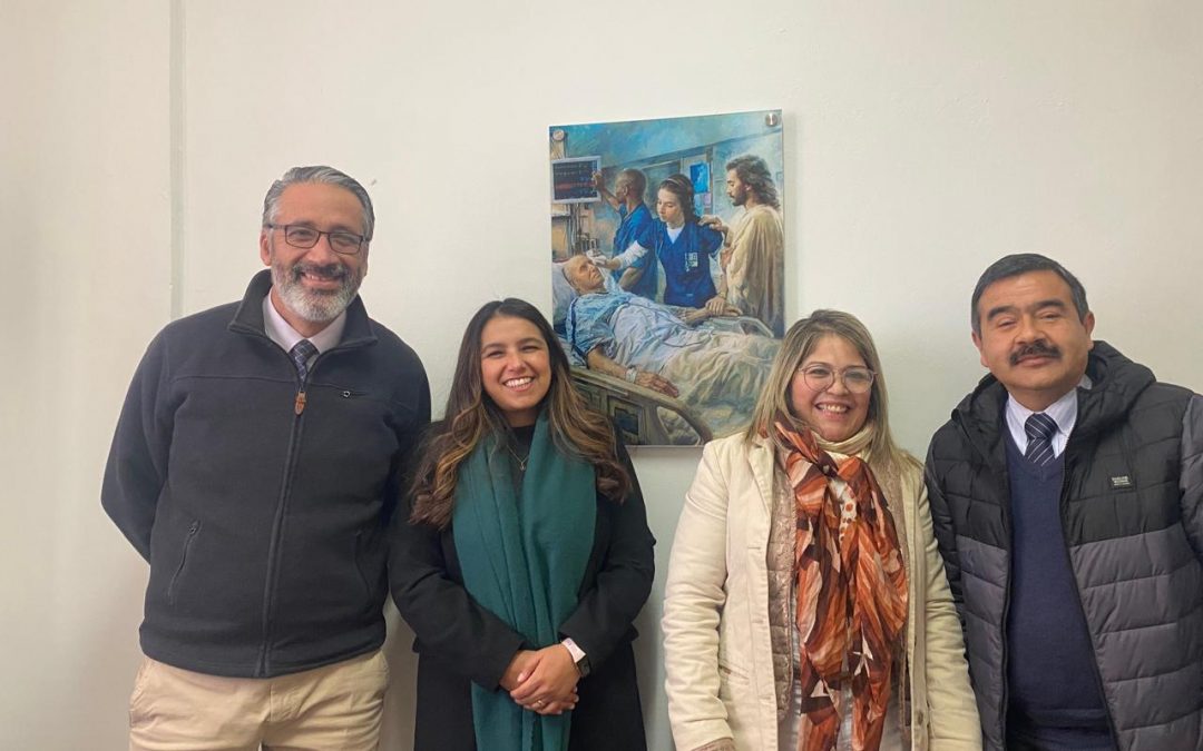 Ciclo de Mentorías CIDD alcanza metas con alta participación
