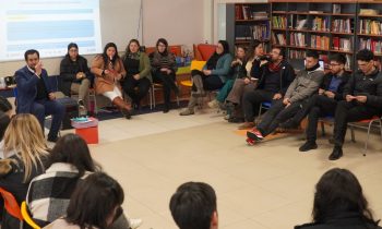 Profesionales comprometidos: Colegio Adventista de Talcahuano Centro fortalece habilidades para una mejor convivencia escolar