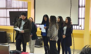 UNACH promueve la inclusión educativa con capacitación sobre estudiantes con TEA en el Colegio Adventista de Iquique