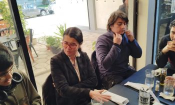Investigadora francesa fortalece lazos científicos con la Universidad Adventista de Chile