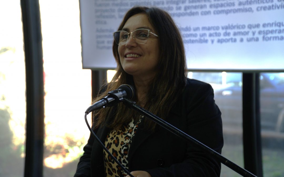 Creación de Glosario Disciplinar Didáctico para la Carrera de Pedagogía en Educación Diferencial