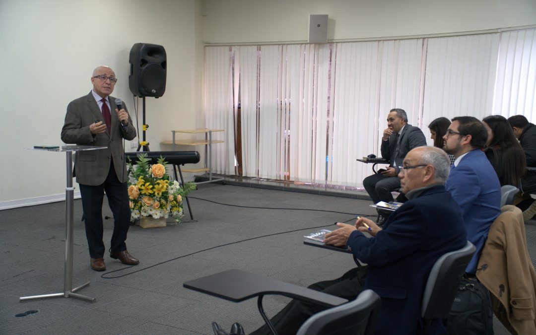 Bienvenida y Orientación para Nuevos Académicos en la Universidad Adventista de Chile 