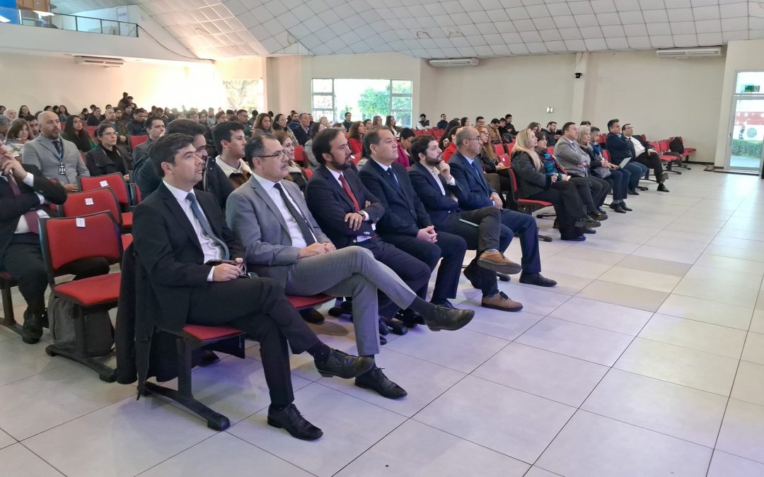 La UNACH impulsa el diálogo sobre el rol social de las universidades en su II Congreso Internacional de VcM