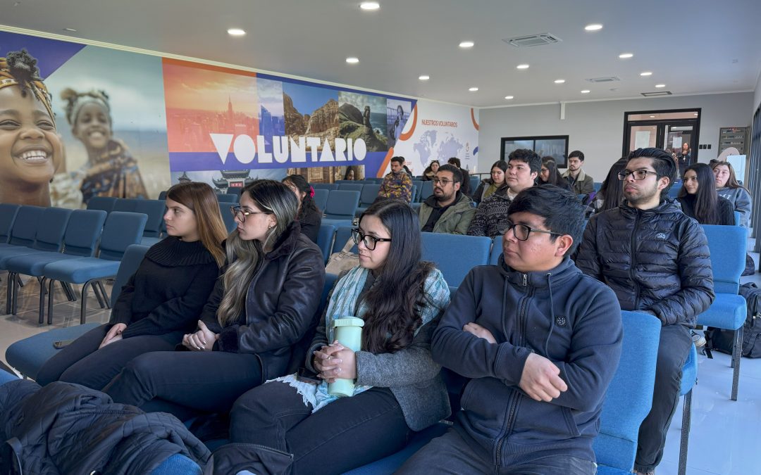 Potencia tu futuro: Taller clave para egresados y estudiantes de último año de la Universidad Adventista de Chile 
