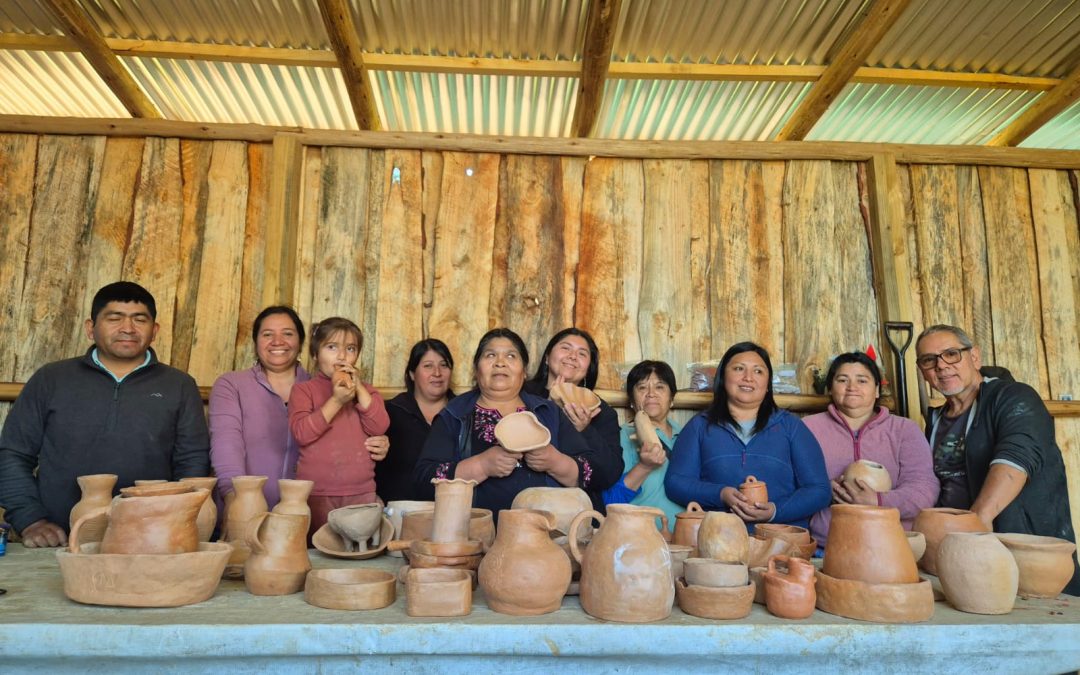 Arcilla Viva: Vinculación Universitaria con el Territorio para la Sostenibilidad