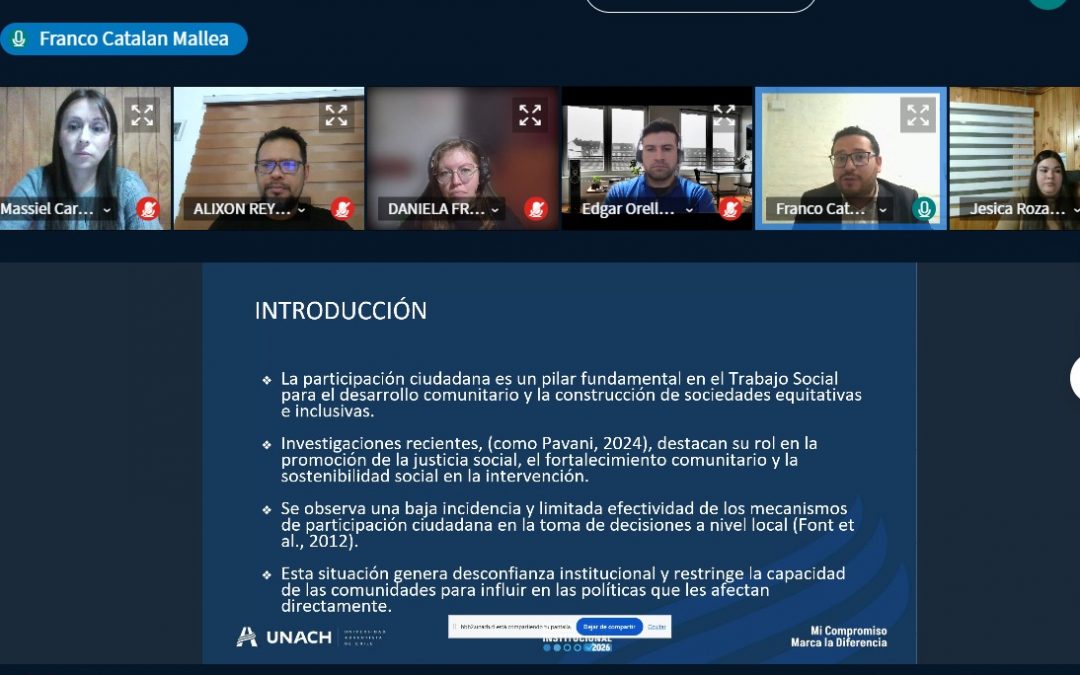 El conocimiento que transforma: Licenciatura Online culmina exitoso ciclo de defensas de grado