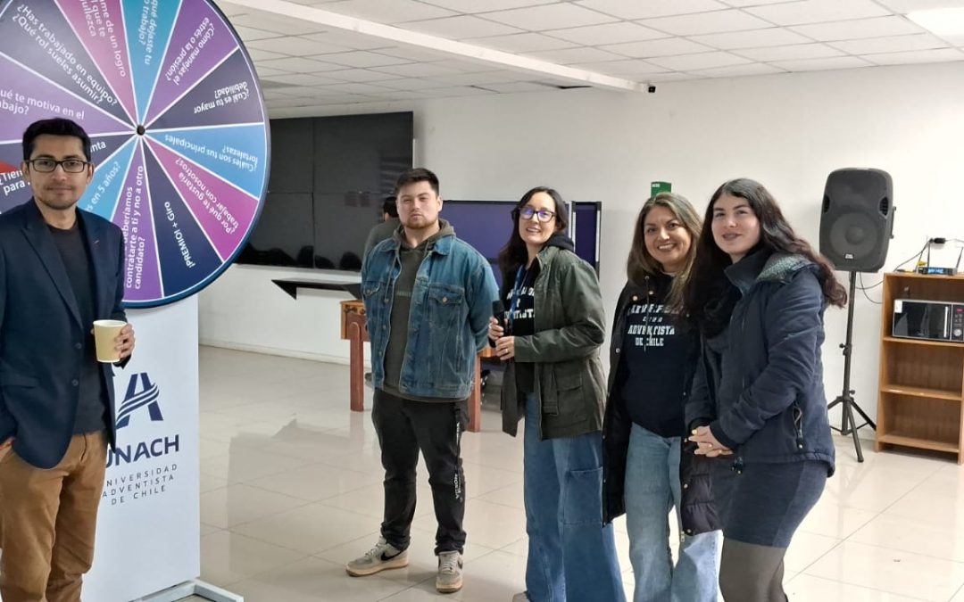 V Feria Laboral CUP 2025: una oportunidad para estudiantes y egresados
