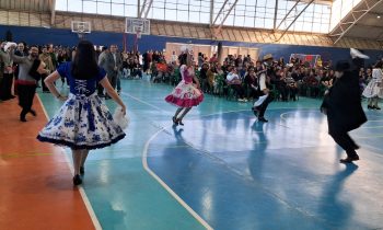 ¡Viva Chile! Comunidad Universitaria Vivió una Jornada de Celebración y Folclore